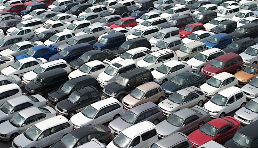 Carro no pátio do Detran? Saiba o que fazer!